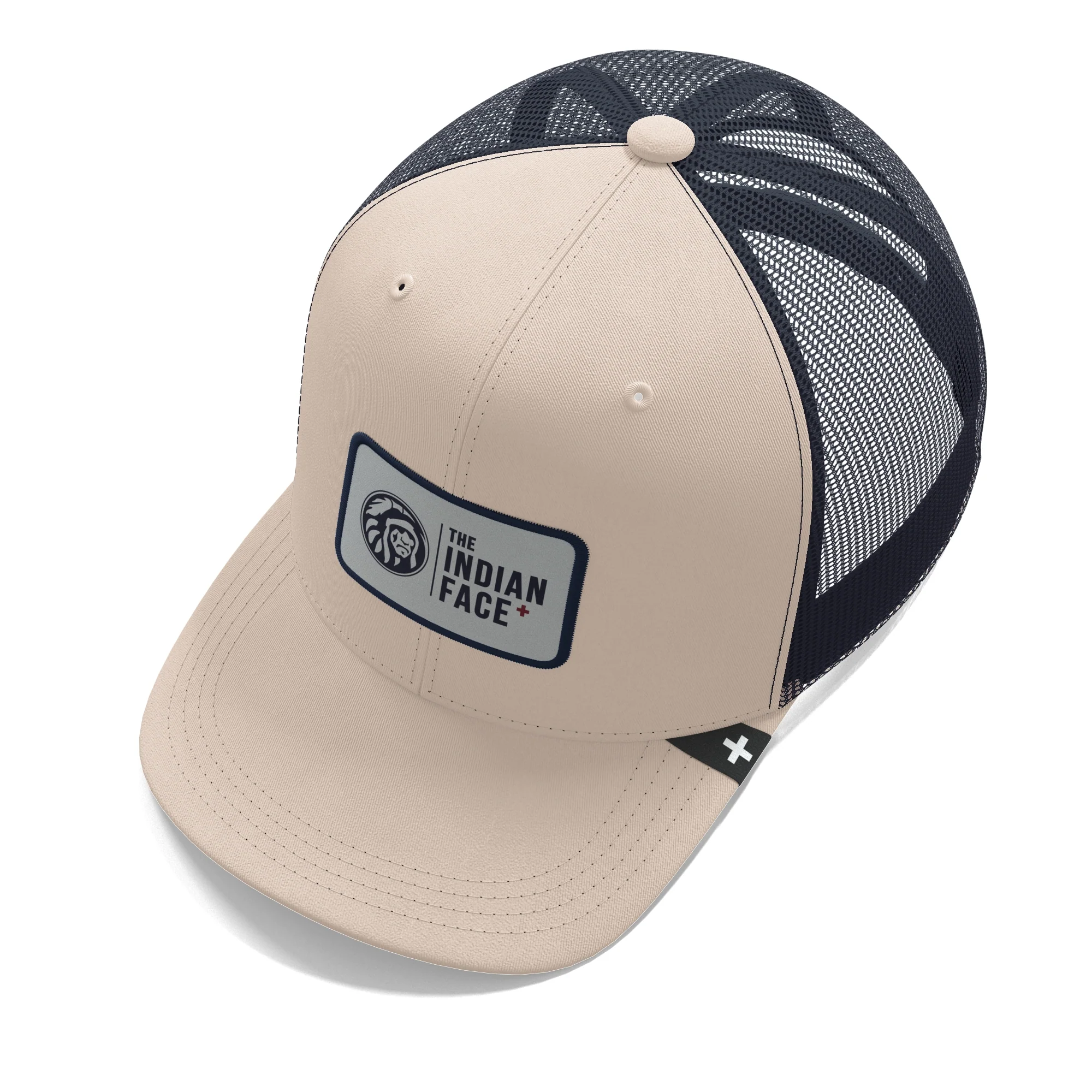 Latitude Beige / Navy Blue - Image 3