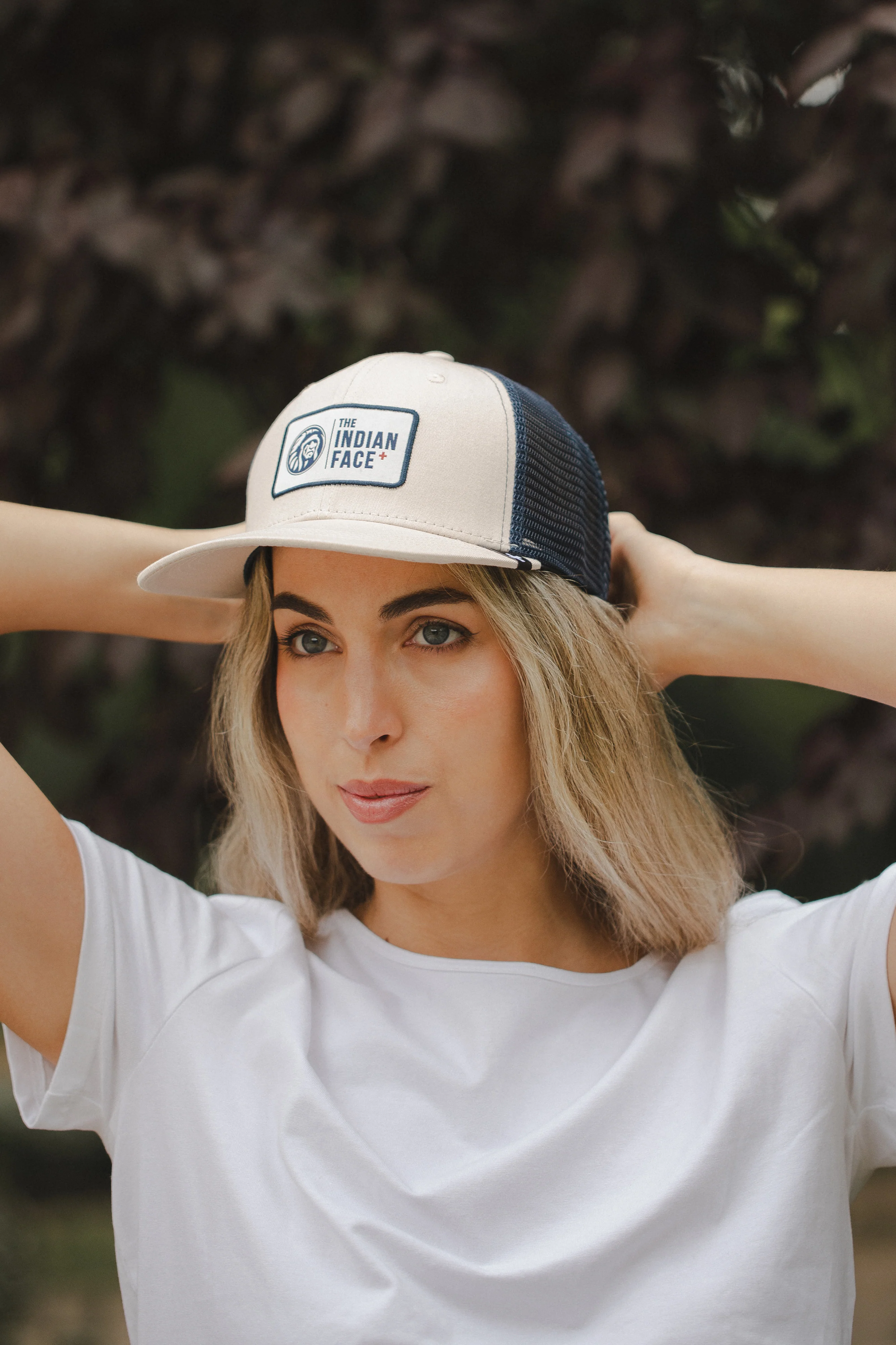 Latitude Beige / Navy Blue - Image 5