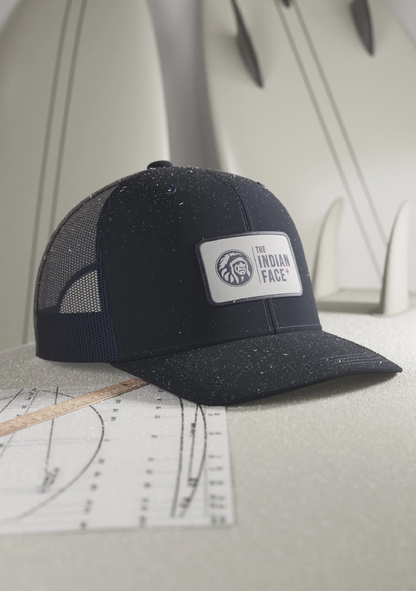 Latitude Navy Blue - Image 5