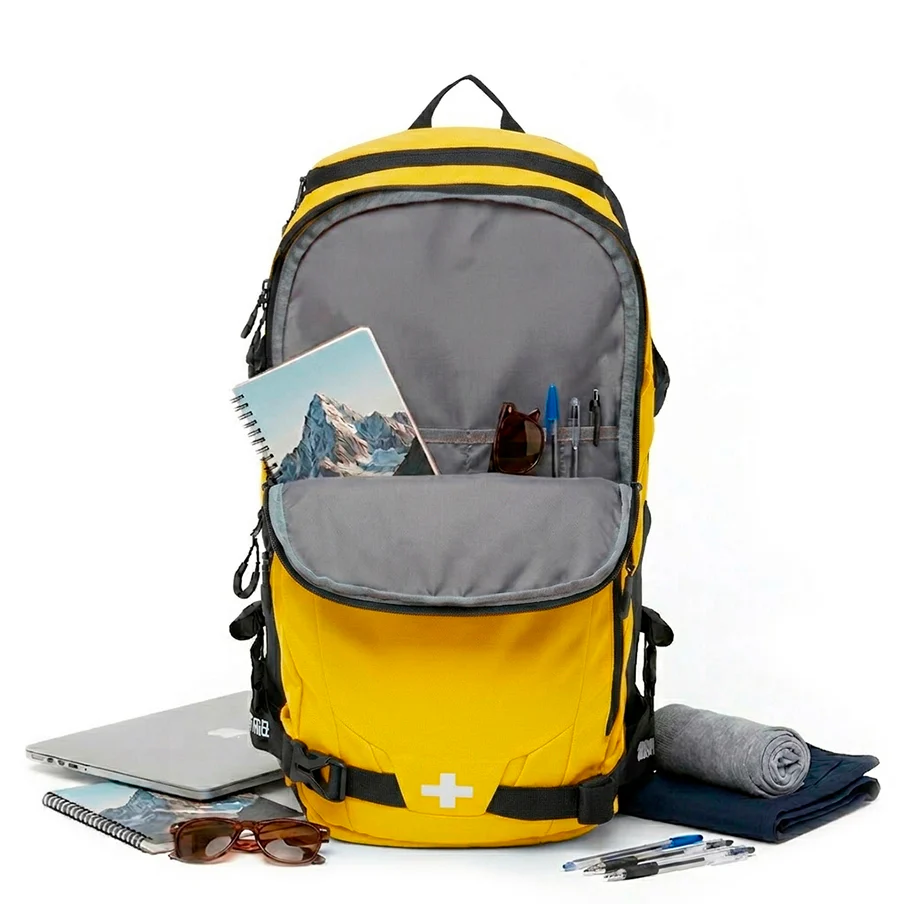 Atlas Yellow - Image 3