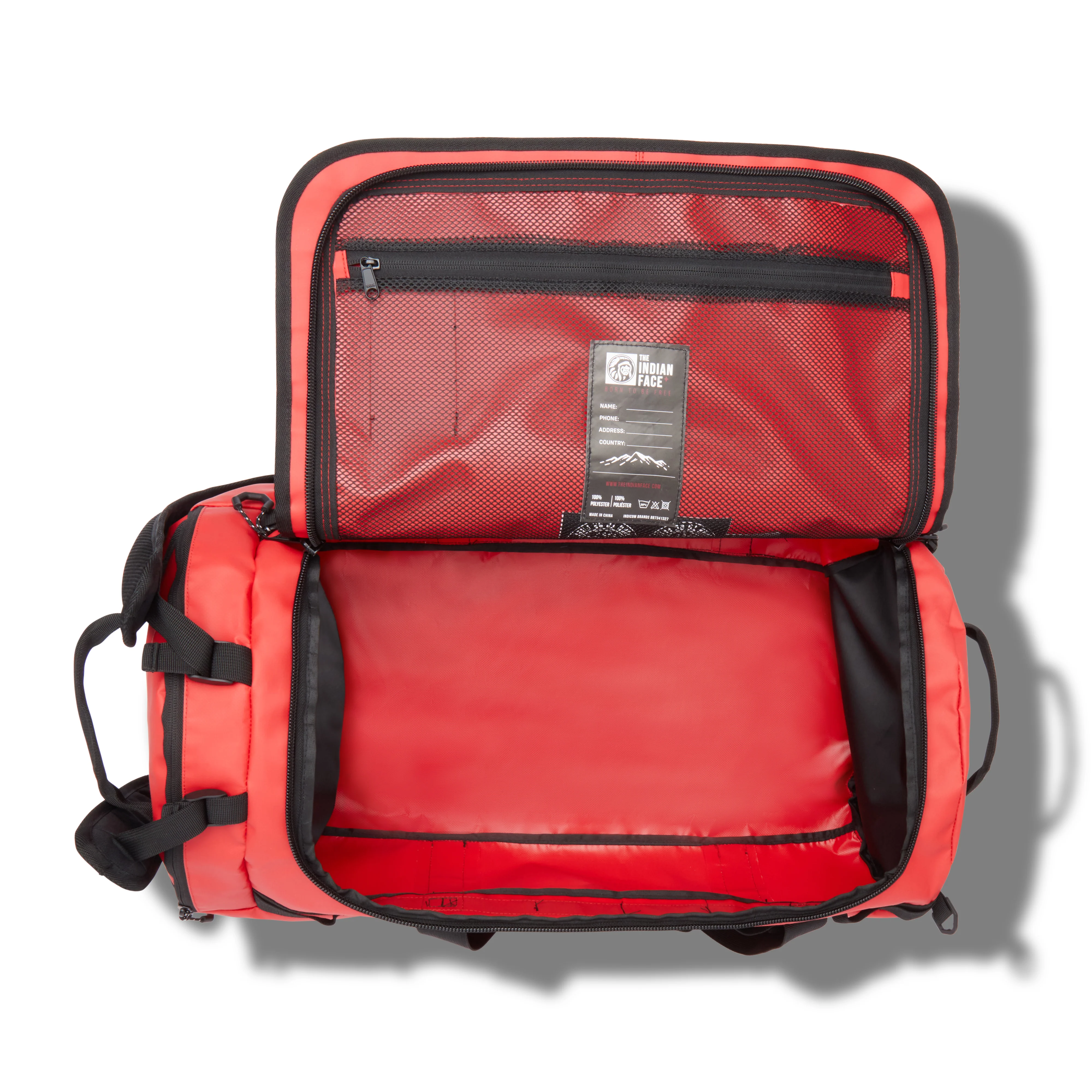 Latitude Red - Image 8