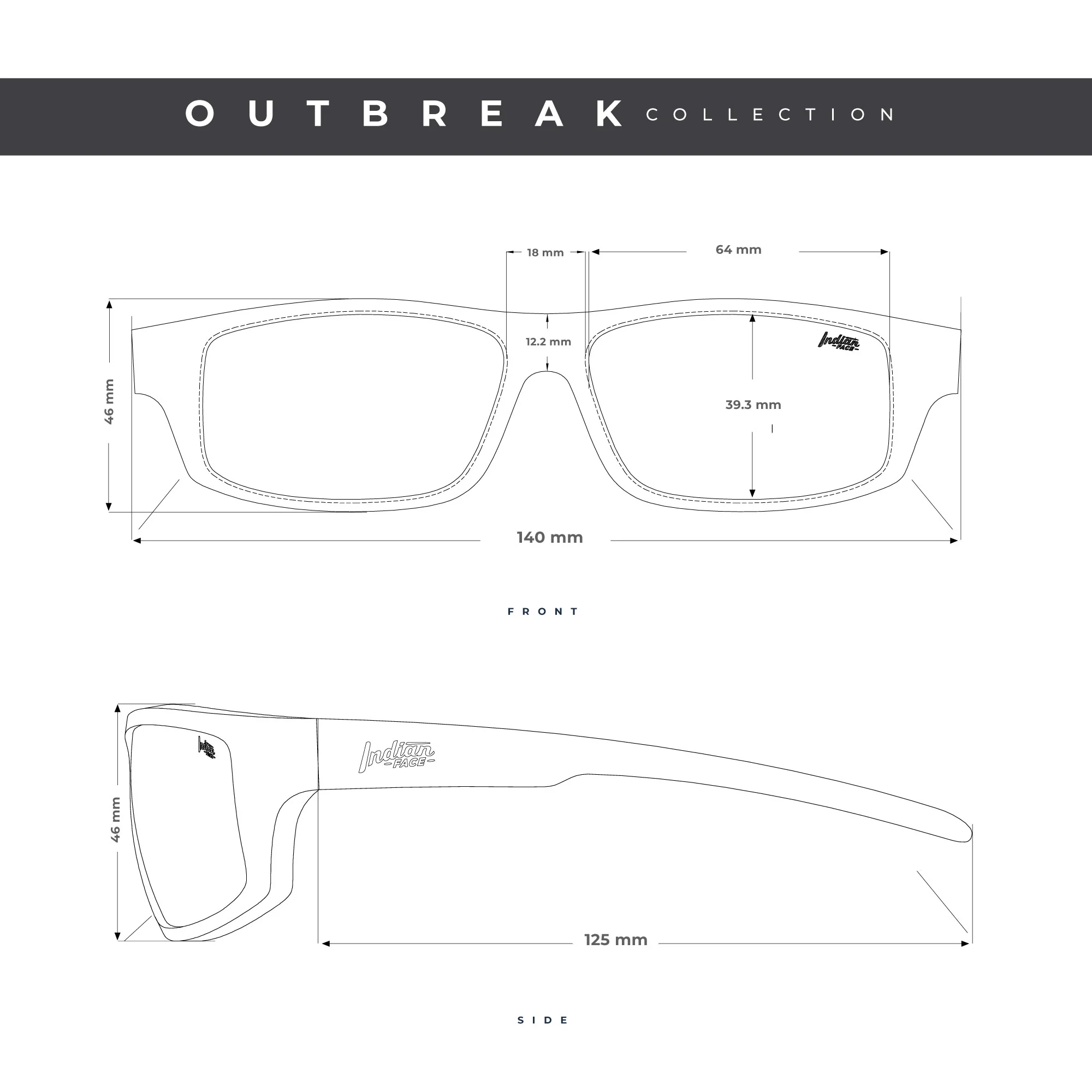 Outbreak Tortoise / Brown - Image 6