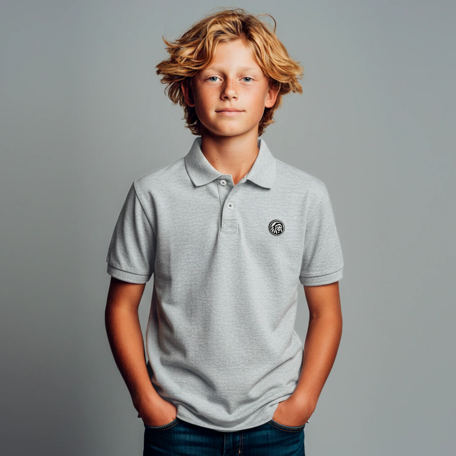 Kids Soul Grey - Image 3