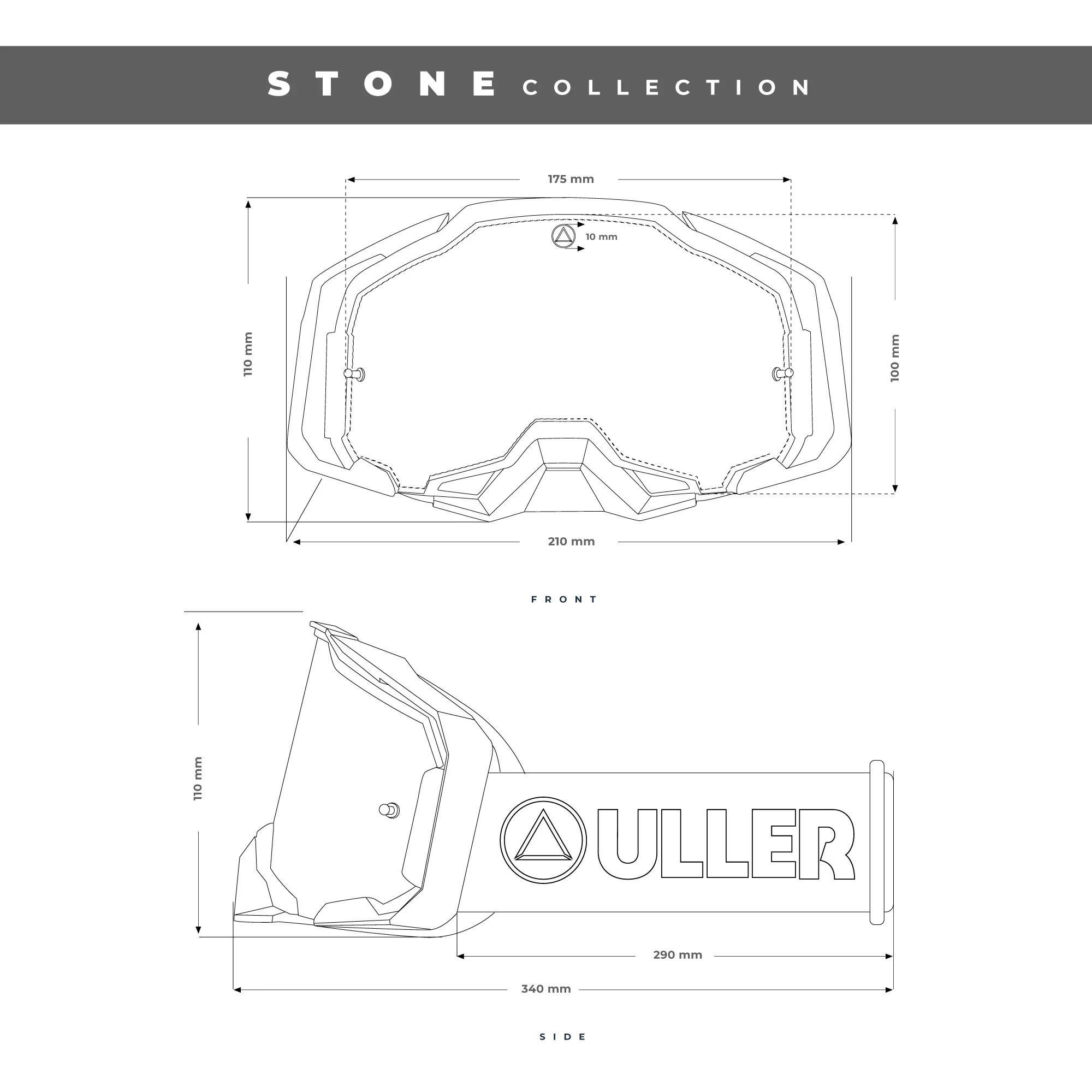 Stone Yellow / Blue - Image 9