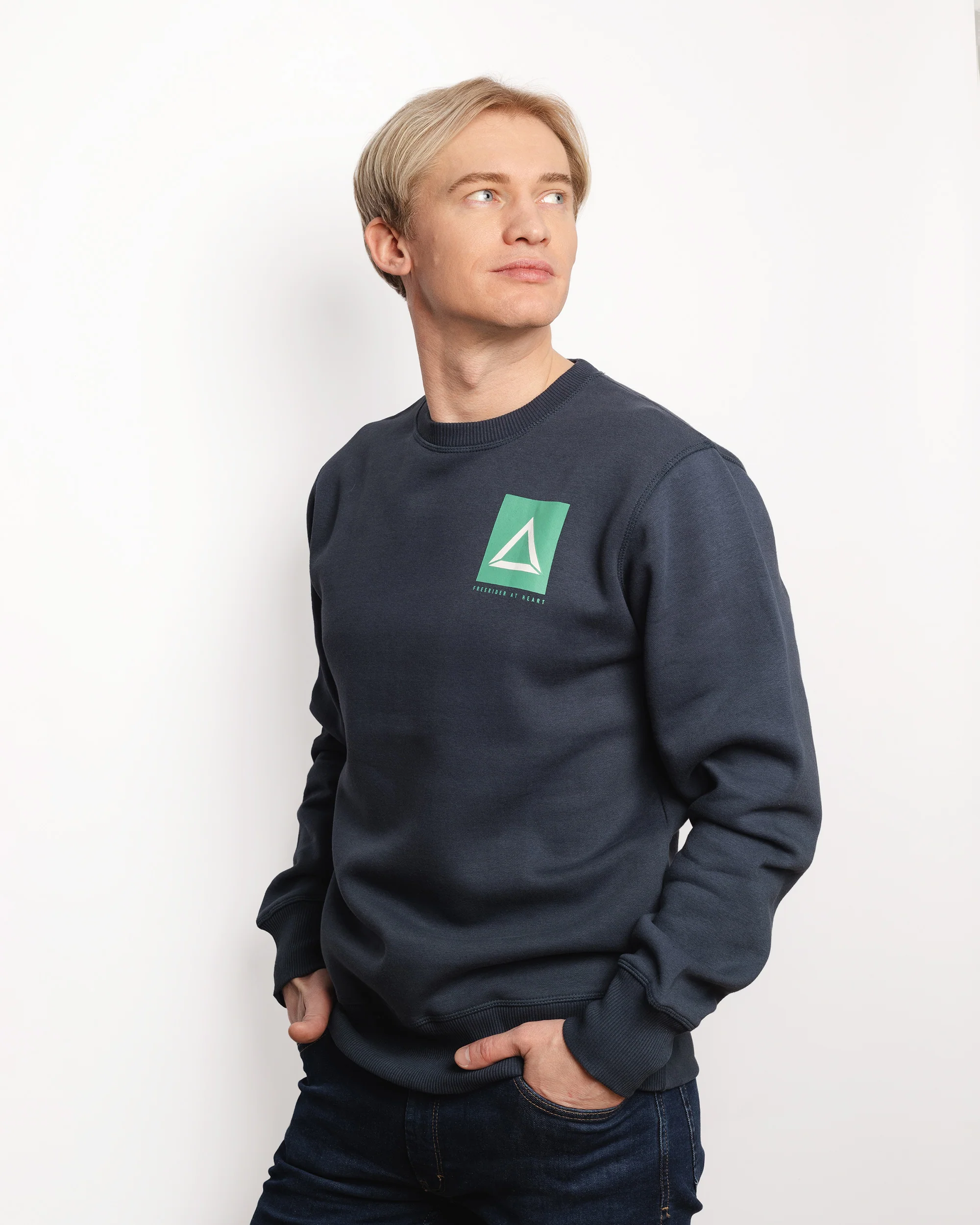 Iconic Navy Blue - Image 6