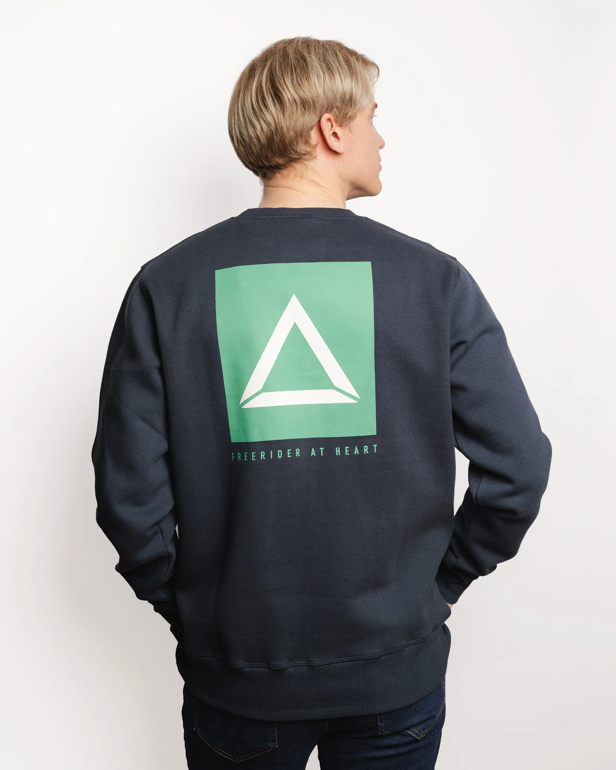 Iconic Navy Blue - Image 7