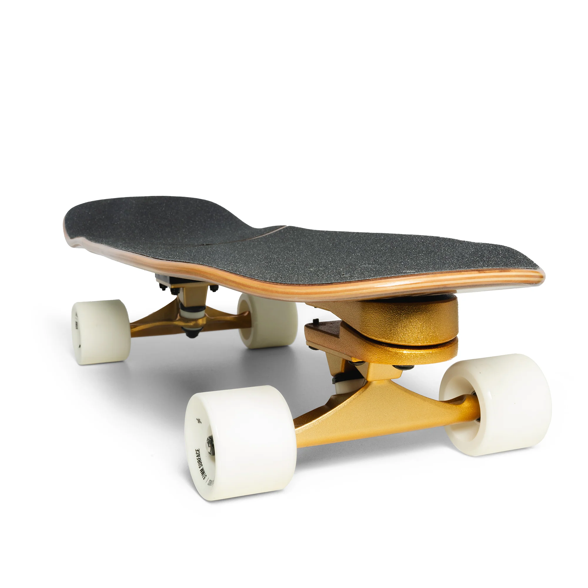 Barrel White / Brown - Image 3