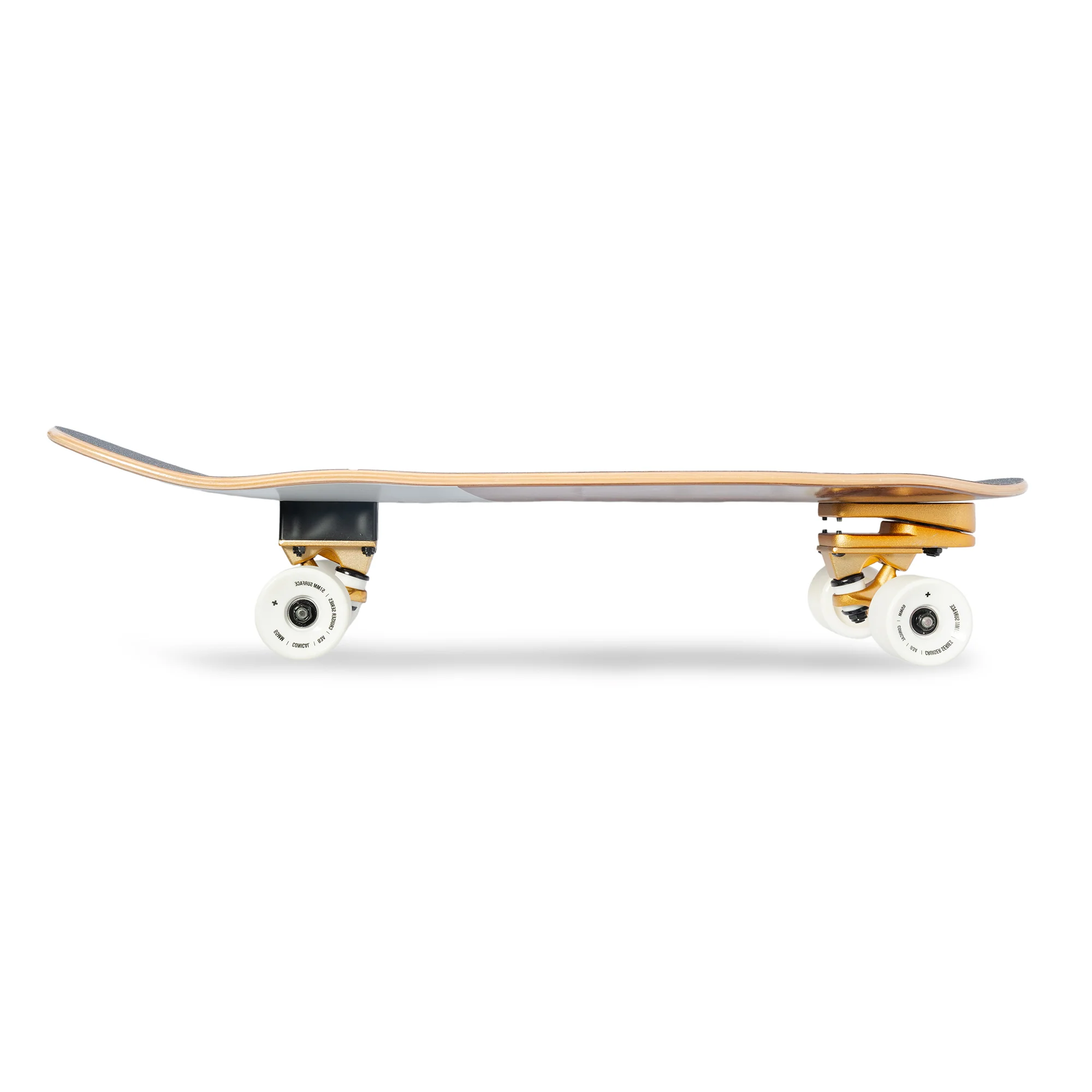 Barrel White / Brown - Image 4