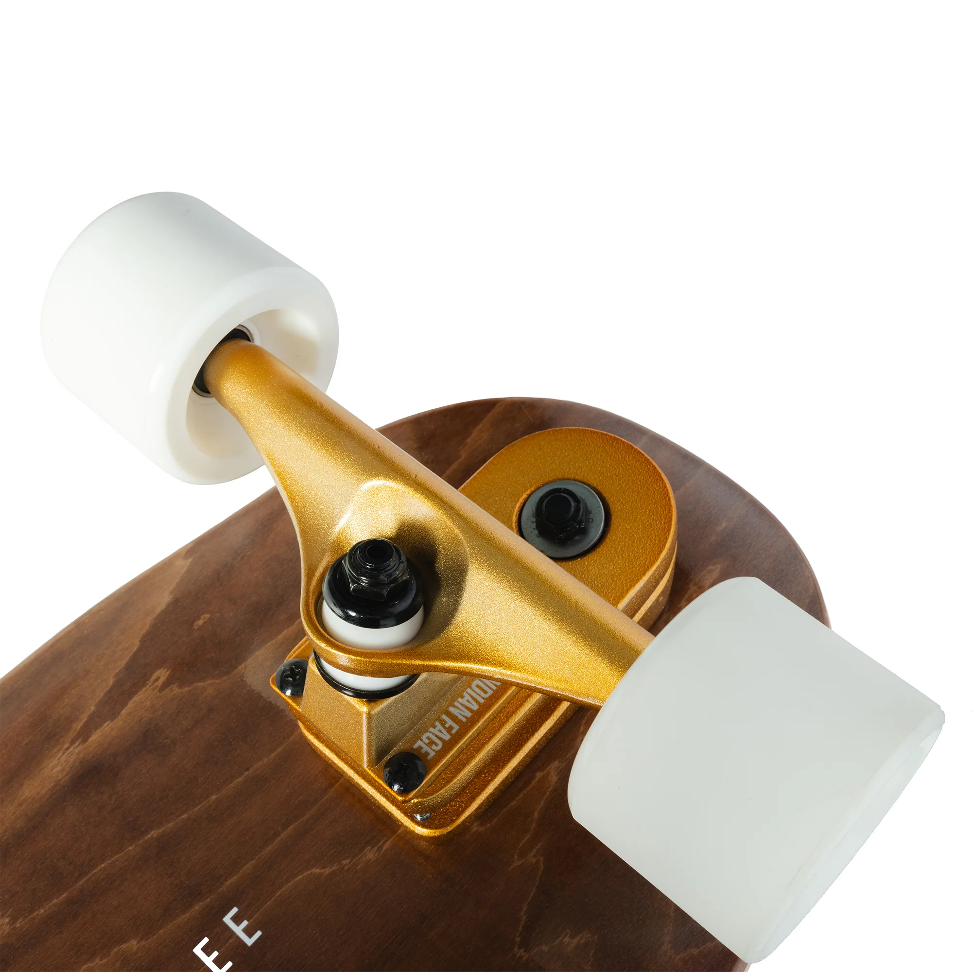 Barrel White / Brown - Image 6